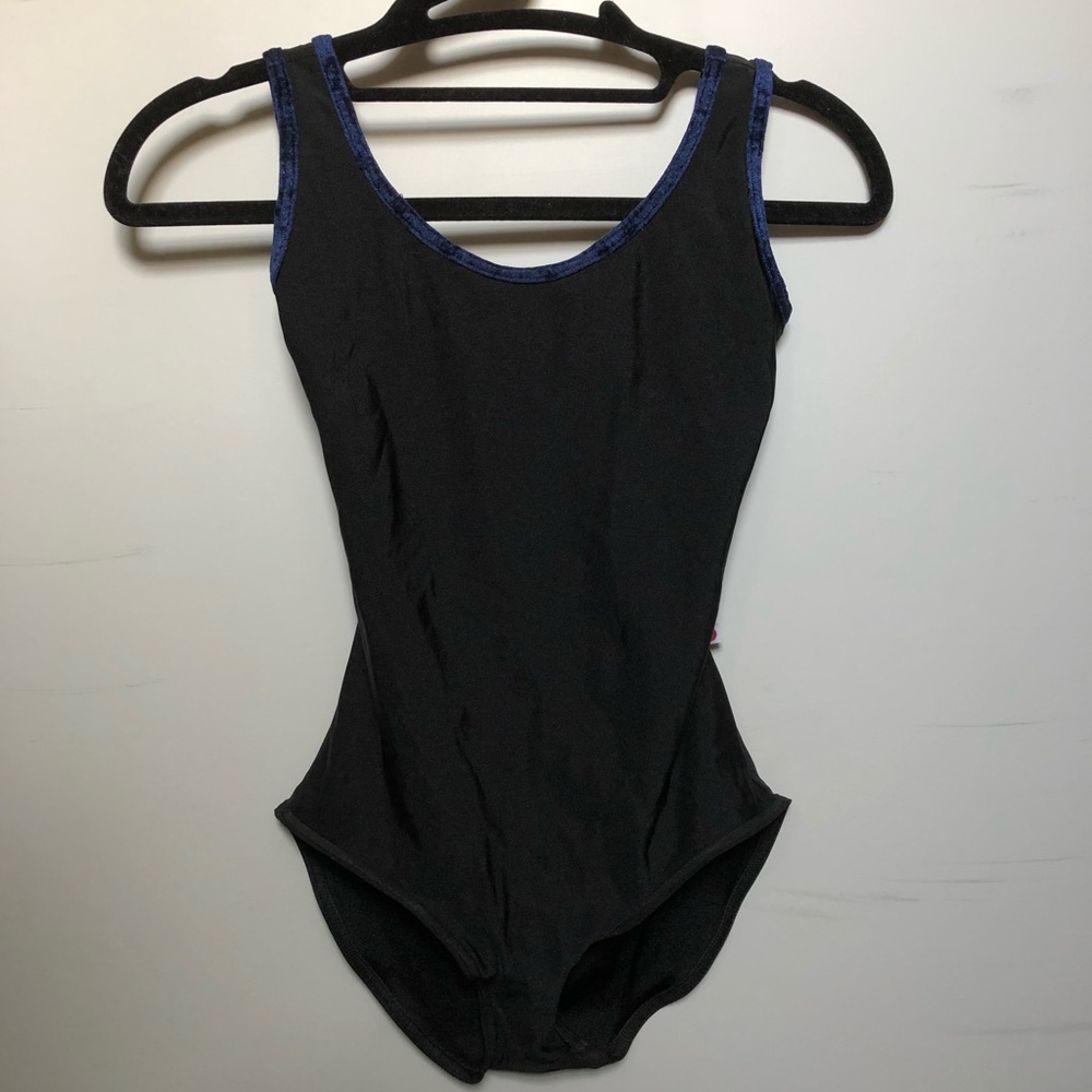 CUSTOM YUMIKO LEOTARD- style: Veronique